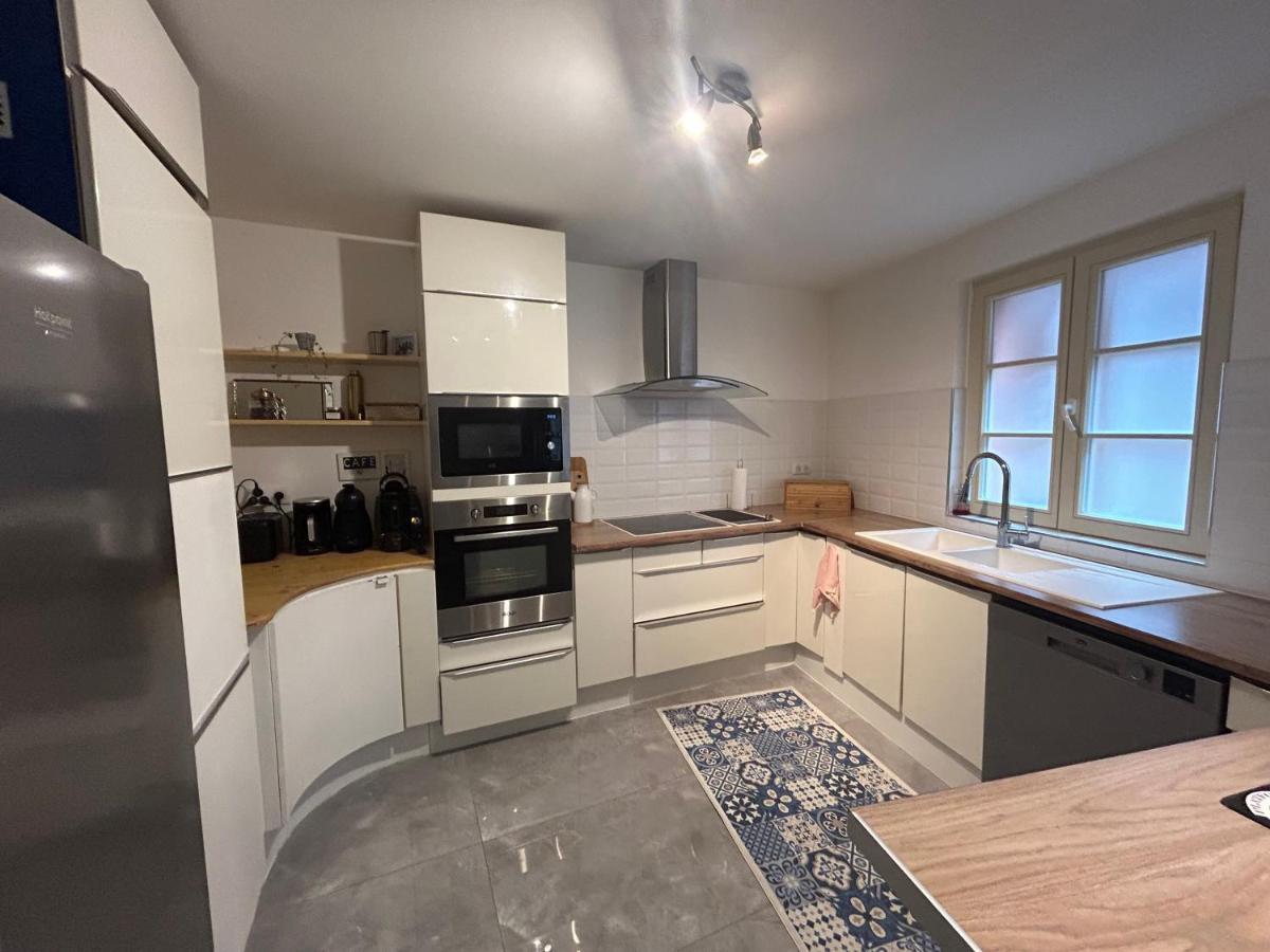 Gite Ma Maison Kintzheim Eksteriør billede