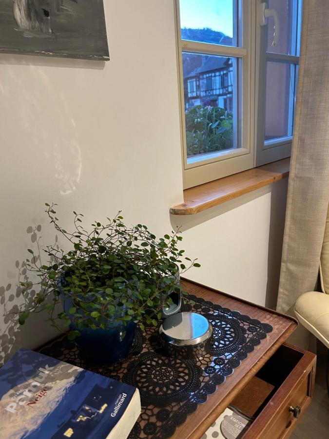 Gite Ma Maison Kintzheim Eksteriør billede
