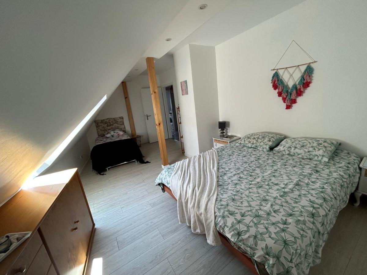 Gite Ma Maison Kintzheim Eksteriør billede